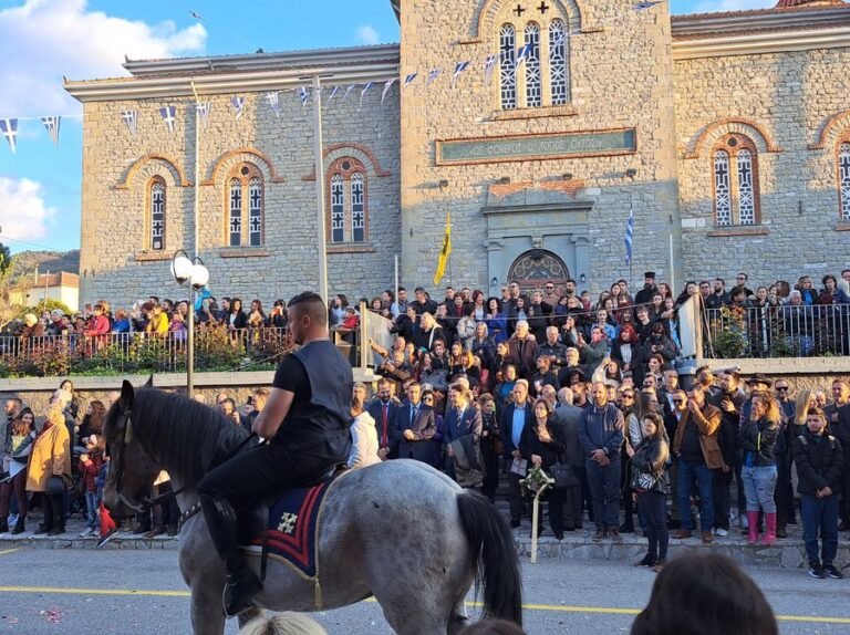 Αγρίνιο – Ολοκληρώθηκαν τα «Λαζάρια» στη Ματαράγκα