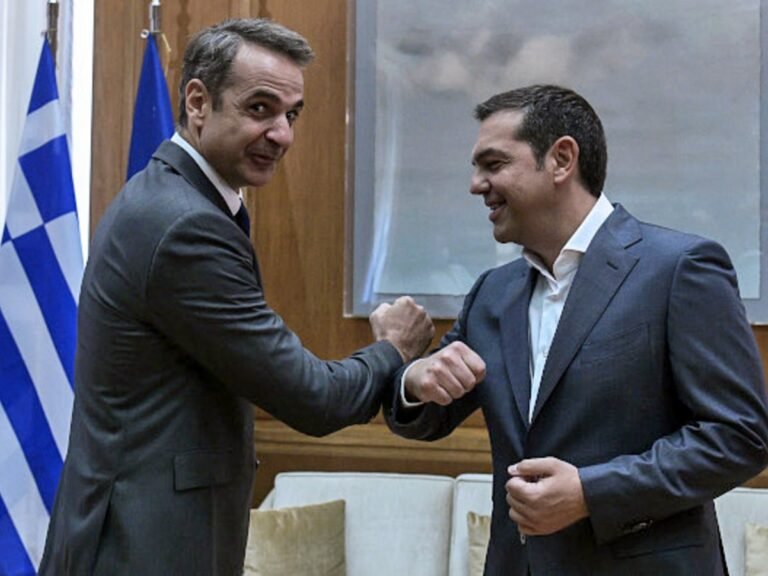 Ναι σε ντιμπέιτ αρχηγών, όχι σε ντιμπέιτ… γκόμενων!
