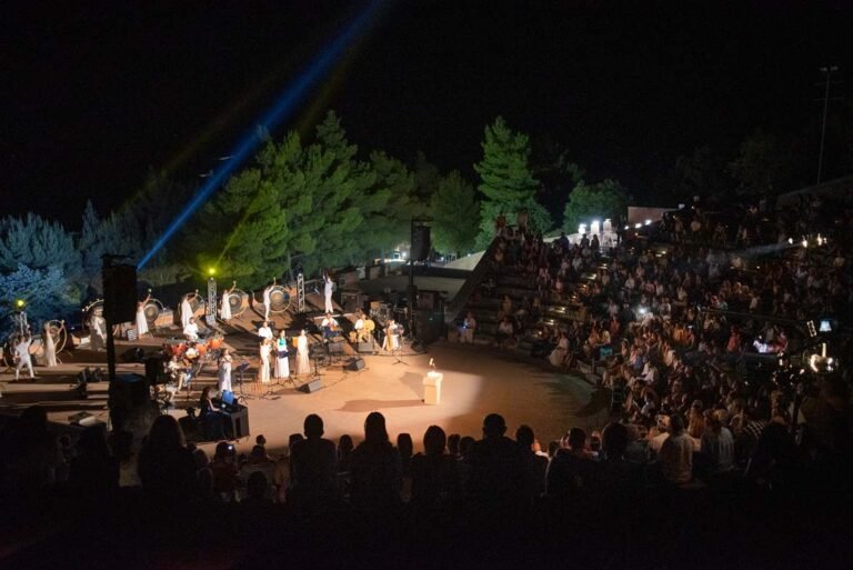PanArmonia 22/4 – «Ορφικοί Ύμνοι – Η Πρεμιέρα»