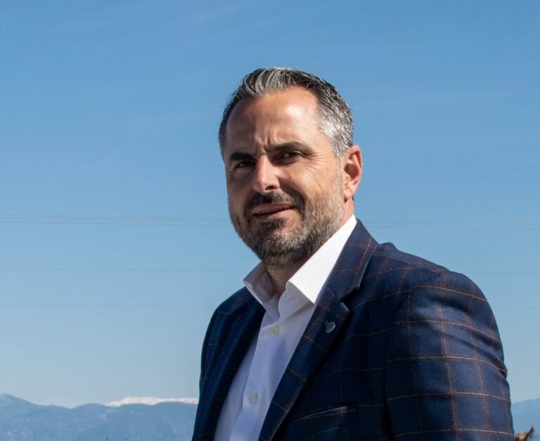 Μεσολόγγι – Λευτέρης Σαπλαούρας: «Νεα Εποχή – Νεα Αρχή»