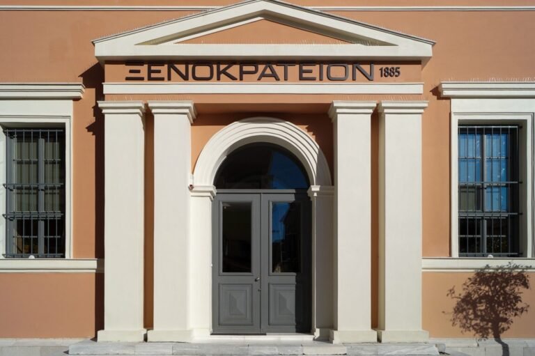Ξενοκράτειο 29/4 – Εγκαινιάζεται το Μουσείο