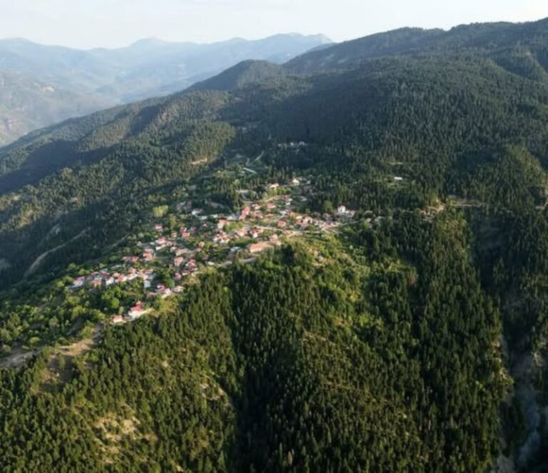 Λιβαδάκι | Απ’ τ’ Αμπέλια στην Αβόρανη