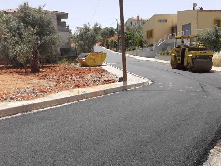 Αγρίνιο – Δημοπρατούνται έργα οδικής Ασφάλειας