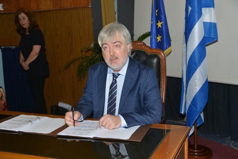 Καραμητσόπουλος: Τέλος η «Συμμαχία Πολιτών»