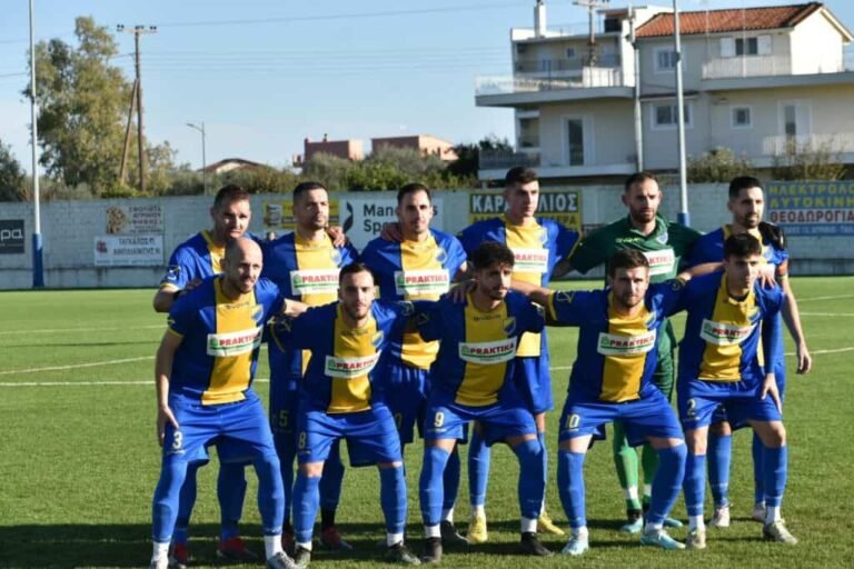 Ο Χρήστος Ζαρκαβέλης συνεχάρη τον Παναγρινιακό
