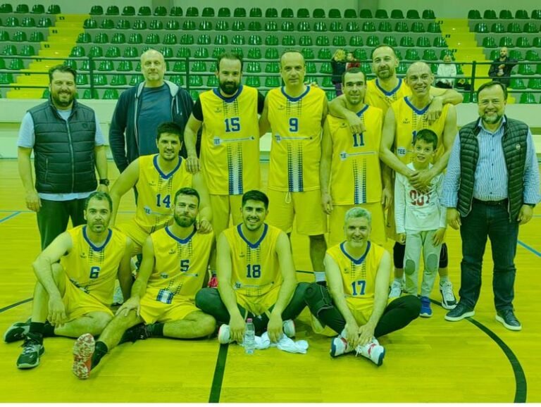 ΤΕΕ – Με επιτυχία το Πρωτάθλημα Καλαθοσφαίρισης
