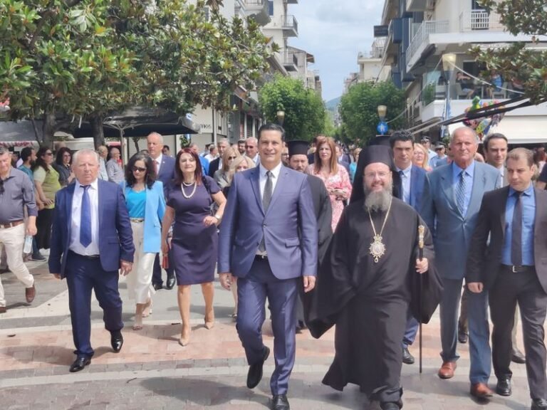 11 Ιουνίου – Παπαναστασίου: «Με υπερηφάνεια»