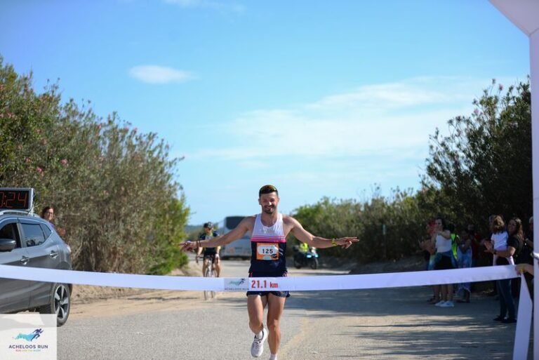 AcheloosRun 2023 – Ένα αθλητικό γεγονός στην καρδιά της φύσης