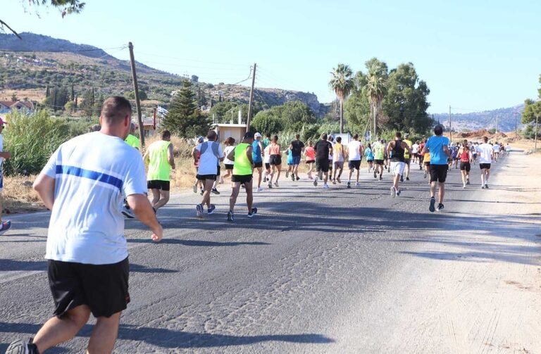 Ξηρόμερο – 4ος Λαϊκός Αγώνας Αστακού «Π. Καρασεβδάς»