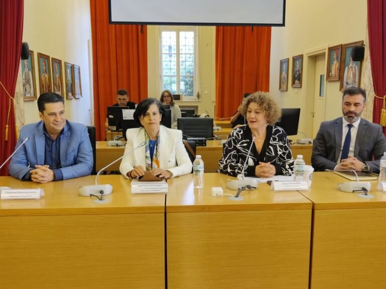 Αγρίνιο – Ξεκίνησαν οι εργασίες της 6ης «ἐλαία»