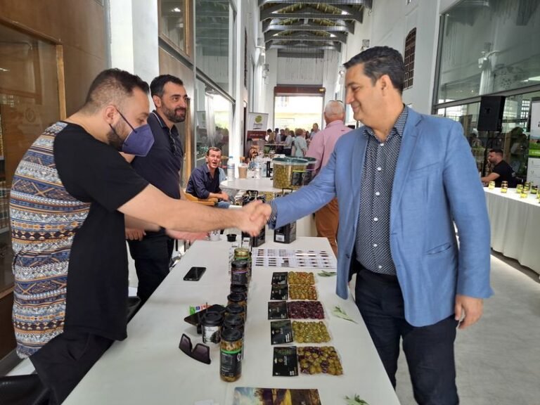 Αγρίνιο – Ολοκληρώθηκαν οι εργασίες της 6ης ‘ἐλαία’