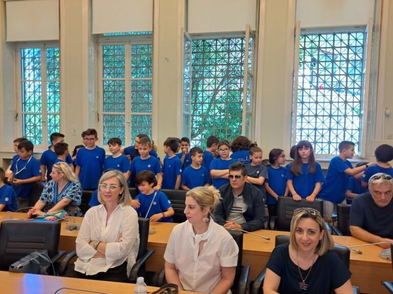 Διακρίσεις μαθητών Αγρινίου σε Ολυμπιάδα ρομποτικής