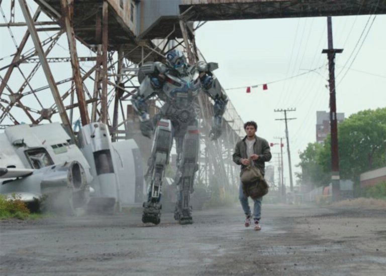 Ελληνίς 23/6 – Transformers: rise of the beasts
