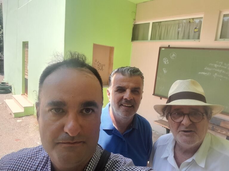 Συνάντηση στο 6ο ΓΕΛ Αγρίνιου για μείζονα ζητήματα