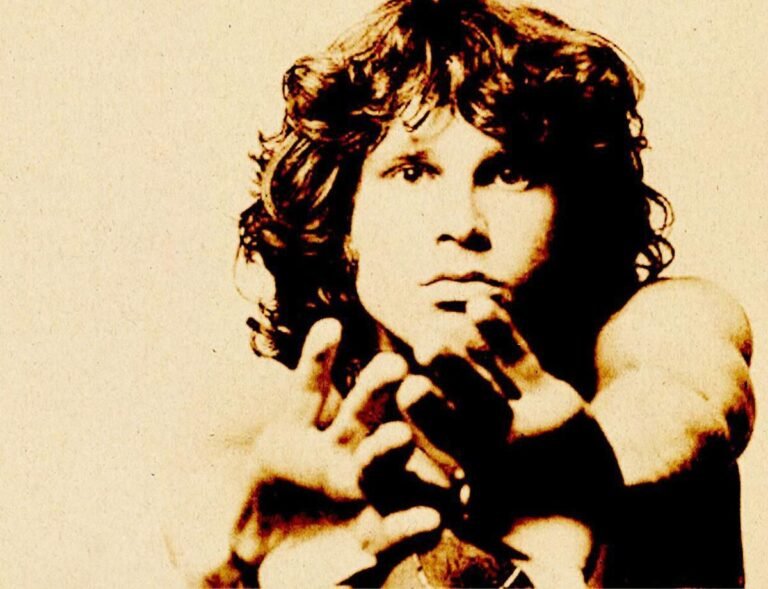 Jim Morrison, «Κατά τον Δαίμονα εαυτού»