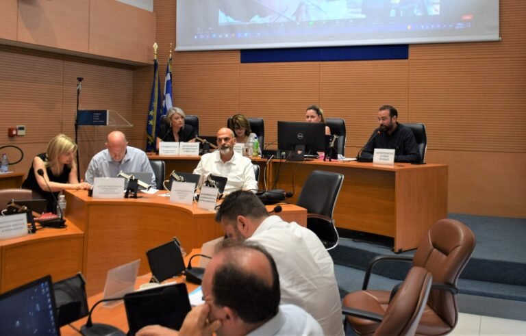 Ν. Φαρμάκης: «Έρχονται δύσκολες κλιματολογικές ώρες»