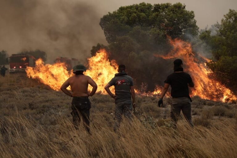 ΠΔΕ – Πολύ Υψηλός κίνδυνος πυρκαγιάς – Απαγορεύσεις