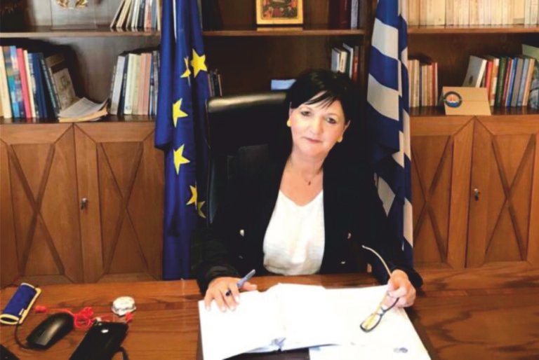 ΤΕΒΑ Αιτωλ/νίας – «Ταξίδι στην Αρχαιότητα»