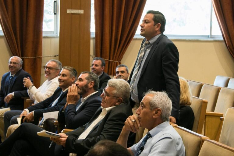 Θ. Βασιλόπουλος: «Η κλίμα απειλεί τον πρωτογενή τομέα»
