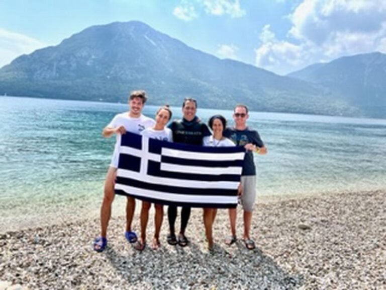 Πρώτη ημέρα στο 1ο Authentic Big Blue West