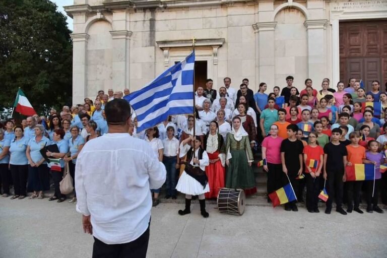 Aργυρό μετάλλιο για την Χορωδία του Πν. Κέντρου Δ. Μεσολογγίου
