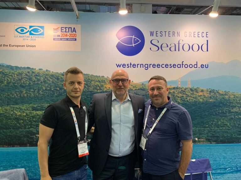 Eπιμελητήριο – Εξαγωγικές προοπτικές και «Western Greece Seafood»