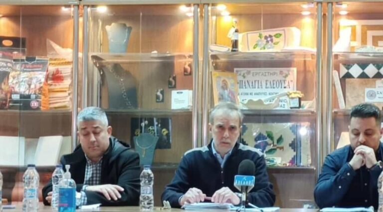 Ανυπότακτο Αγρίνιο: Επέλεξαν να είναι απόντες