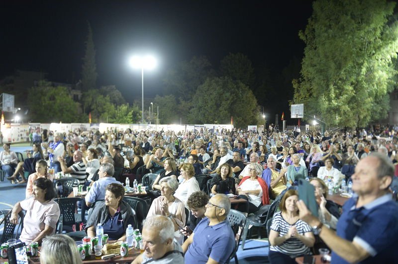 Αγρίνιο – Με επιτυχία το 49ο Φεστιβάλ ΚΝΕ – Οδηγητή