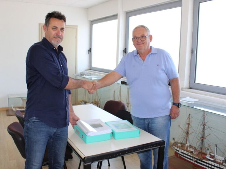 Μελέτη αναβάθμισης του αλιευτικού καταφυγίου Σπάρτου