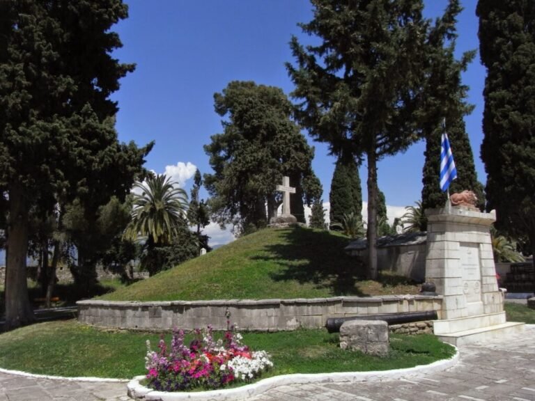 Μεσολόγγι – Τελική φάση για «Αποκατάσταση Κήπου Ηρώων»