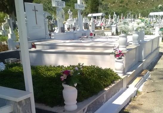 Απάντησε ο Γερόλυμος στον Πανταζή για κοιμητήριο Αστακού