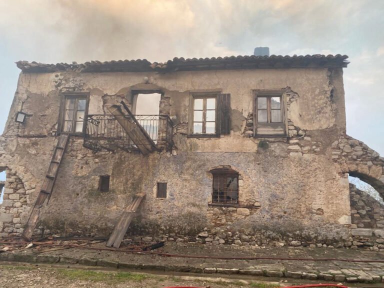 Η προστασία του φυσικού και πολιτιστικού περιβάλλοντος