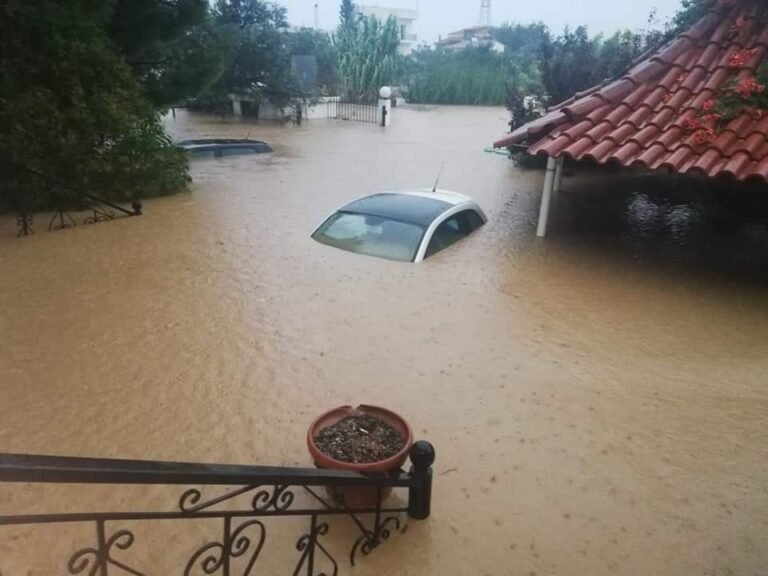 Δήμος Αγρινίου – Βοήθεια για τη Θεσσαλία