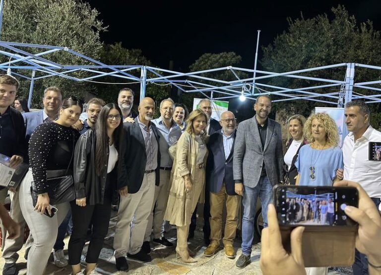 Η Σταρακά στην 20η Αγροτική Έκθεση Χαλανδρίτσας
