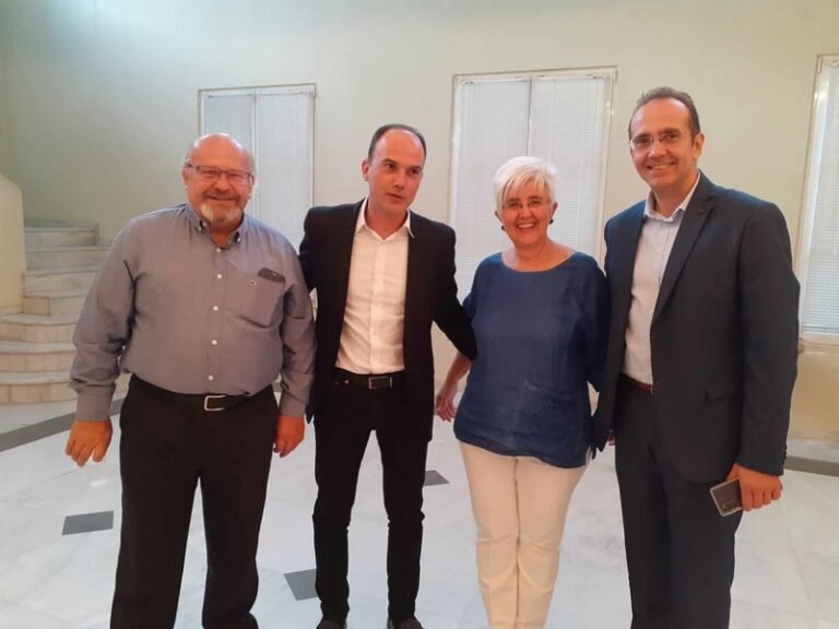 Βράβευση ΕΛΕΠΑΠ Αγρινίου από ΙΣΑ και Περιφέρεια