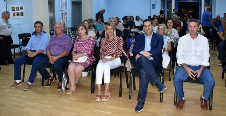 Δημήτρη Αλεξανδρή – «Γαβαλού Μακρυνείας»