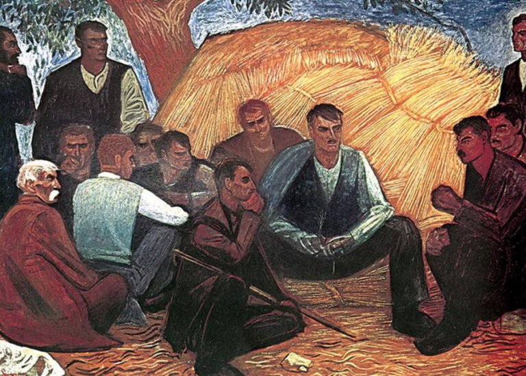 Ο «Καλλικράτης» κι ο Ικτίνος (Το «Κράτος» και το «κτήνος»)