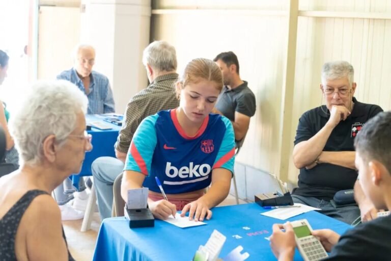 «Διασυλλογικοί Μπριτζ 2023» – Τερμάτισαν πρώτοι