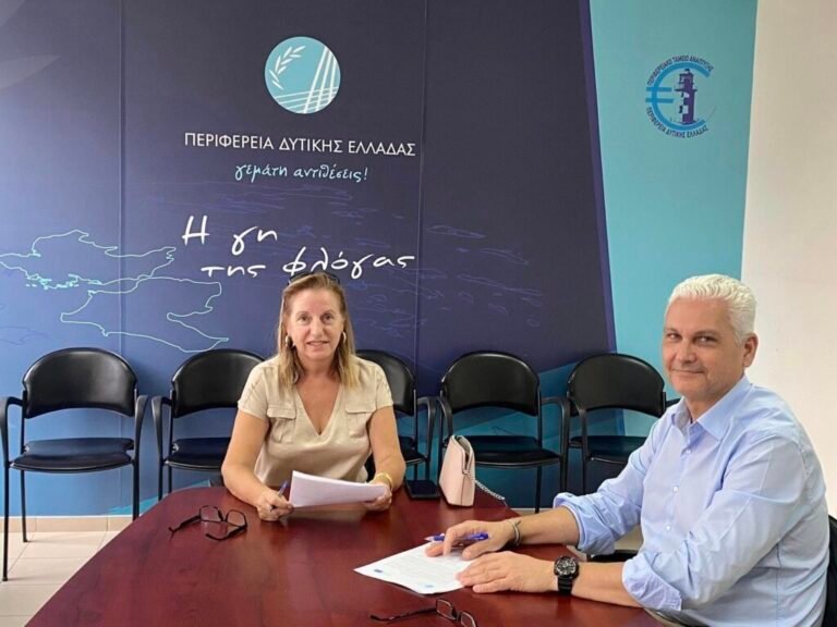 Παράδοση Drone στον Ερυθρό Σταυρό