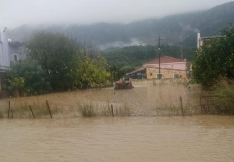 Ξηρόμερο – Εθελοντική Ομάδα Πολιτικής Προστασίας