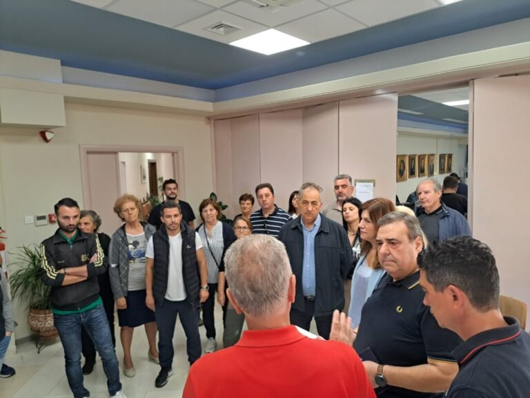 Παραβόλα – Θεστιείς ζήτησαν άνοιγμα του ΕΛΤΑ