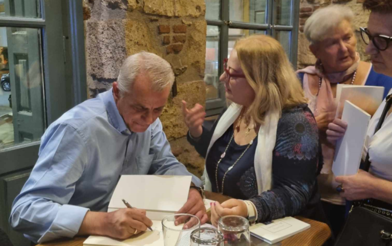 Κωνσταντίνου Γεωργίου: «Σε πτώση δοτική»