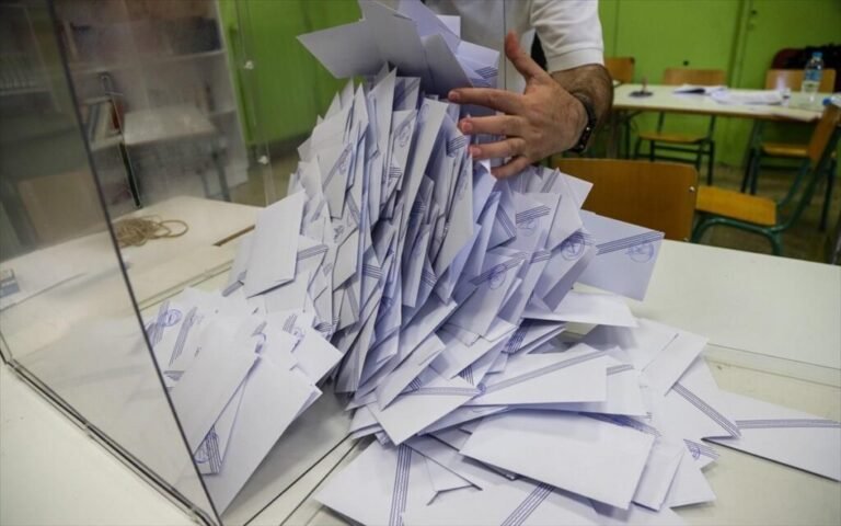 Δήμος Αγρινίου – Τα αποτελέσματα ανά εκλ. τμήμα