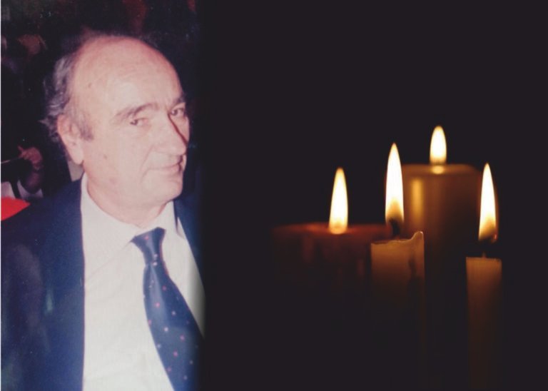 Αγρίνιο – Απεβίωσε ο Παντελής Κιτσάκης