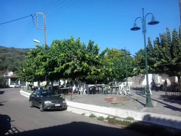 Μαχαιράς Ξηρομέρου – Ένα τσιφλίκι του Αλή Πασά