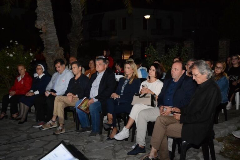Θερμή υποδοχή των φοιτητών στο Μεσολόγγι