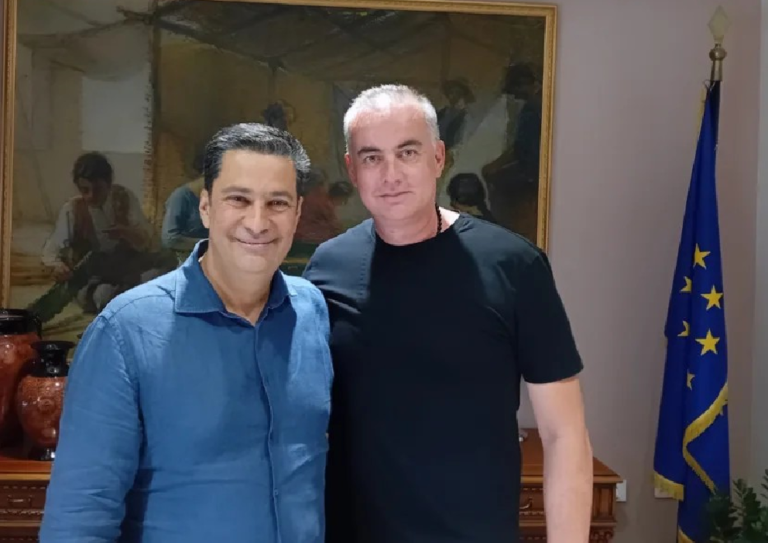 Νέος πρόεδρος της κοινότητας Αγρίνιου ο Κώστας Μποκώρος