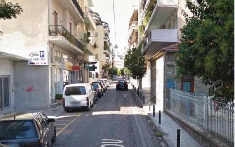 Αγρίνιο 30/10 – Αντιδρόμηση της οδού Π. Σούλου