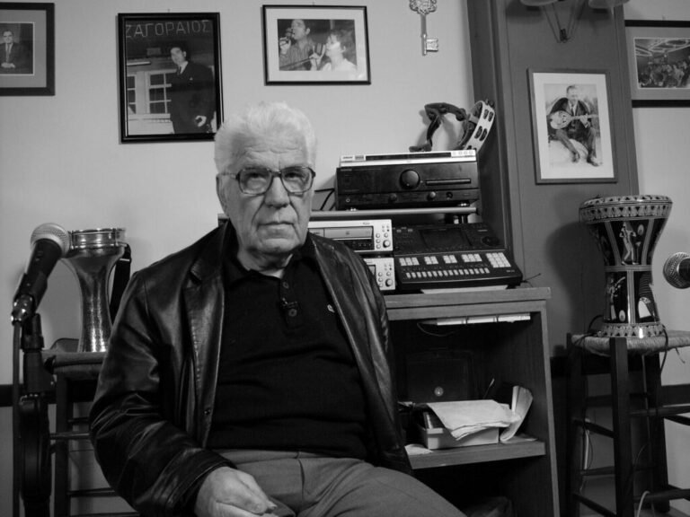 Σπύρος Ζαγοραίος: «Εντελαμαγκέν ντε Βοτανίκ»