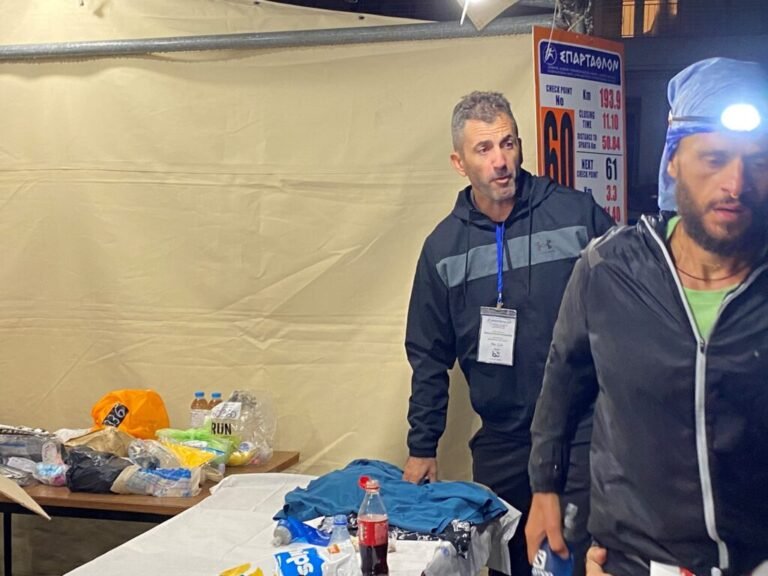 «Έσπασε» το Σπάρταθλο ο Ζησιμόπουλος – Δηλώσεις (vid)